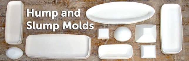 Ceramic mold making process example.