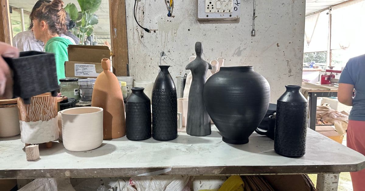 Different kiln types for pottery firing and choosing the right kiln.