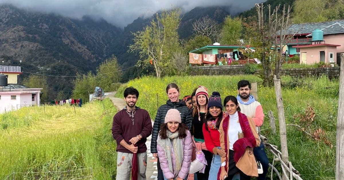 City tour in Dharamshala and Dharamkot, India.