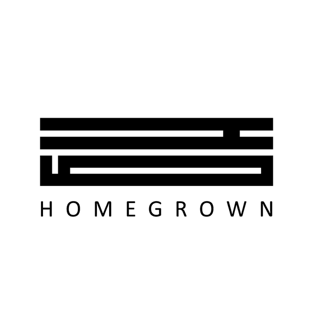 Homegrown logo